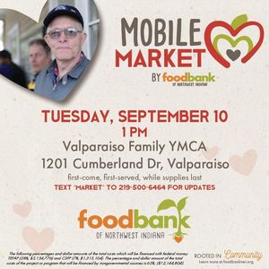 Image post by @ValparaisoFamilyYMCA on Facebook