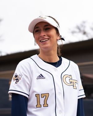Image post by @gatechsoftball on Instagram