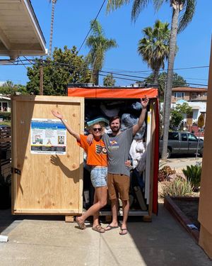 Image post by @uhaul on Instagram