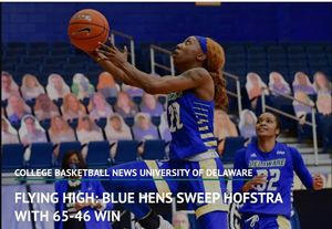 Image post by @delawaresportsblitz on Instagram