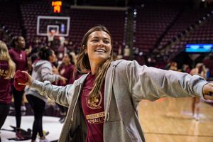 Image post by @fsusoftball on Instagram
