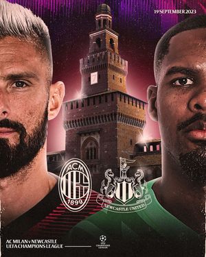 Image post by @acmilan on Instagram