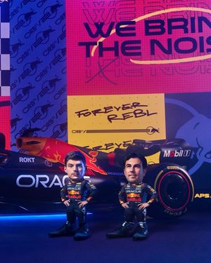 Image post by @redbullusa on Instagram