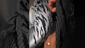 Video post by @dejesuscustomfootwear on YouTube