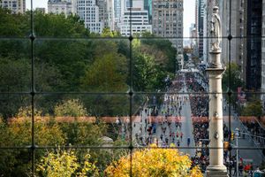 Image post by @nycmarathon on Instagram