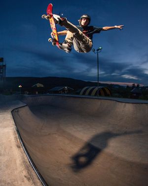 Image post by @woodwardcamp on Instagram