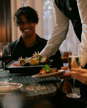 Image post by @rosewoodhotelgeorgia on Instagram