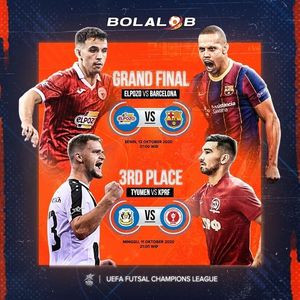 Image post by @bolalobfutsal on Instagram