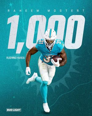 Image post by @miamidolphins on Instagram