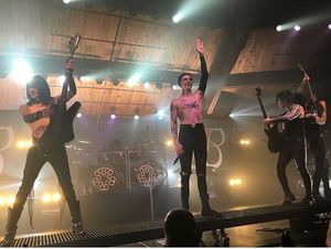 Image post by @oakdaletheatre on Instagram