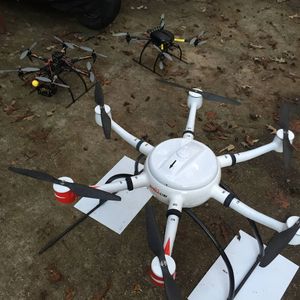 Image post by @ironcitydrones on Instagram