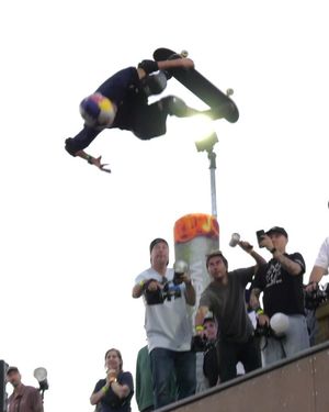Image post by @xgames on Instagram