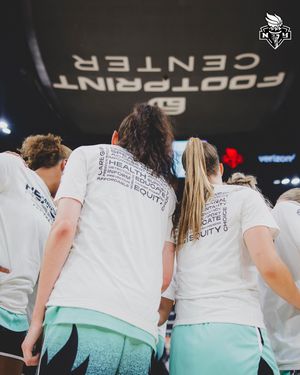 Image post by @nyliberty on Instagram
