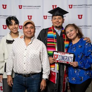 Image post by @universityofutah on Instagram