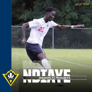 Image post by @uncw_menssoccer on Instagram