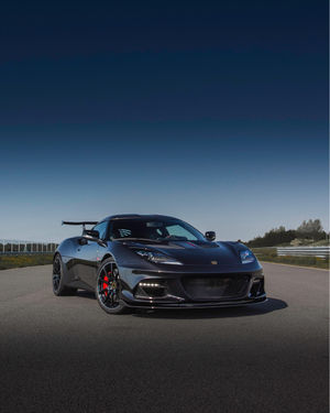 Image post by @lotuscars on Instagram