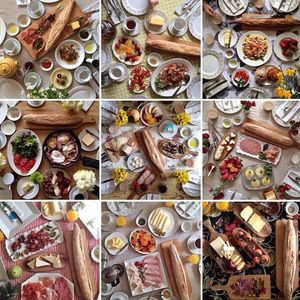 Image post by @lepainquotidienus on Instagram