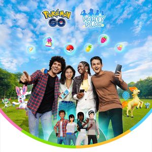 Image post by @pokemongoapp on Instagram