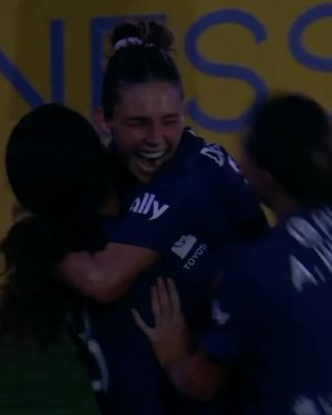 Image post by @nwsl on Instagram