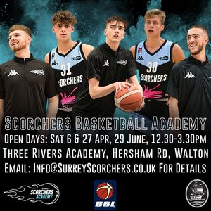 Image post by @scorchersbasketball on Instagram