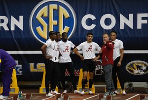 Image post by @alabamatrack on Instagram