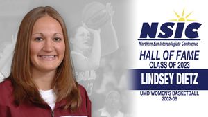 Image post by @UMDBulldogs on Twitter