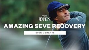 Video post by @theopen on YouTube