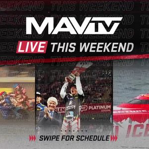 Image post by @mavtv on Instagram