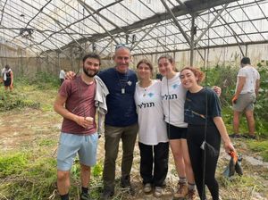 Image post by @birthrightisrael on Instagram