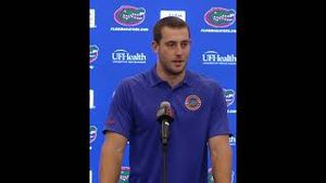 Video post by @gatorsfb on YouTube