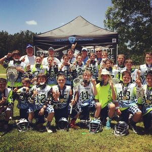 Image post by @trilogylacrosse on Instagram