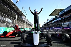 Image post by @GettySport on Twitter