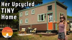 Video post by @tinyhouseexpedition on YouTube