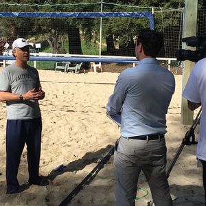 Image post by @calbeachvb on Instagram