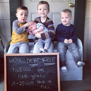 Image post by @daveramsey on Instagram