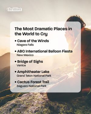 Image post by @thrillist on Instagram