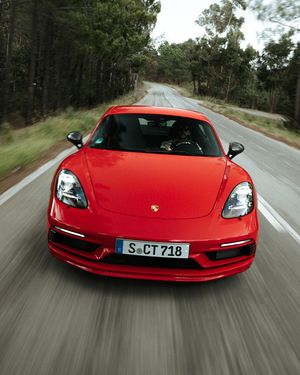 Image post by @porsche on Instagram