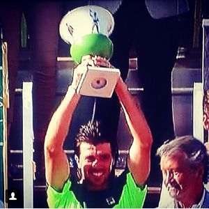 Image post by @filatennis on Instagram