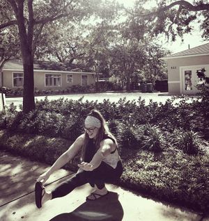 Image post by @dellespeegle on Instagram
