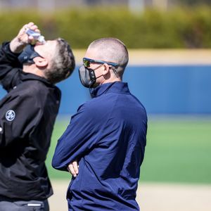 Image post by @notredamebaseball on Instagram