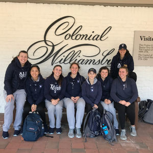 Image post by @yalewtennis on Instagram