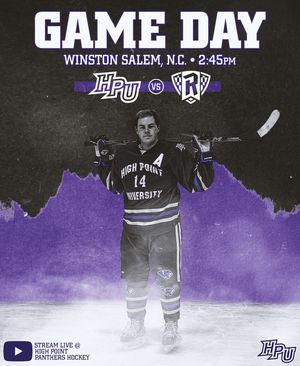 Image post by @highpointud2hockey on Instagram