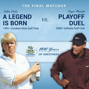 Image post by @pgachampionship on Instagram
