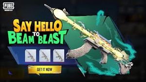 Video post by @pubgmobile on YouTube