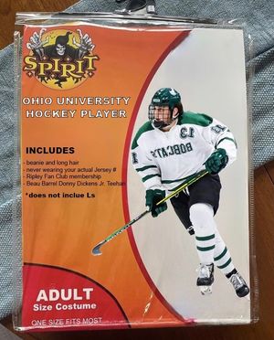 Image post by @ohiohockeyd2 on Instagram