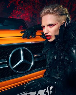 Image post by @mercedesamg on Instagram