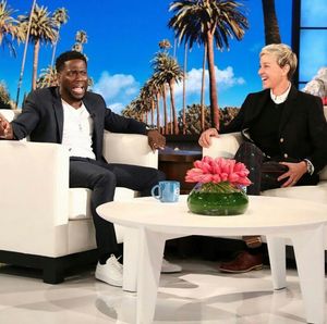 Image post by @kevinhart4real on Instagram