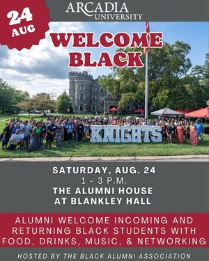 Image post by @arcadiaalumni on Instagram