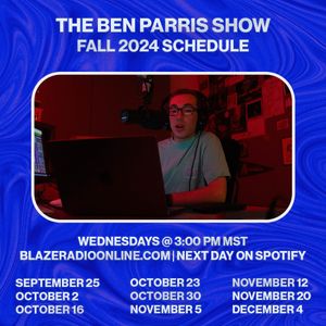Image post by @BenParris04 on Twitter
