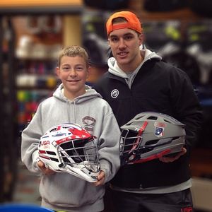 Image post by @cascade_lacrosse on Instagram